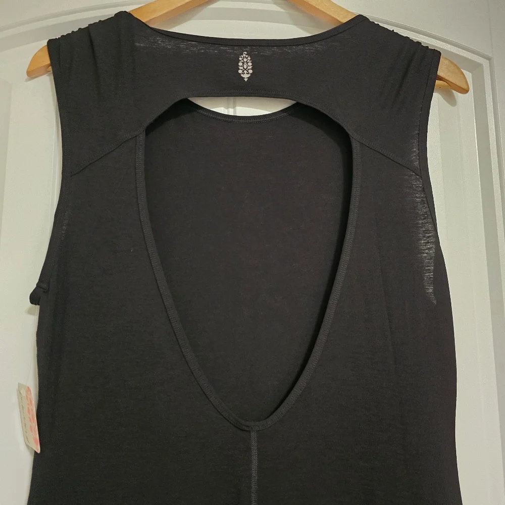 FREE PEOPLE MOVEMENT Bounce It Dress - Picture 5 of 7